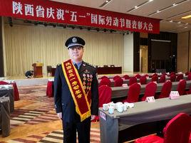 萬東[延安市公安局寶塔分局巡警大隊大隊長]