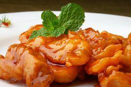 果汁豬扒 果汁豬扒