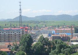 松江鎮[吉林省安圖縣松江鎮]