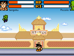 格鬥七龍珠雙人版 格鬥七龍珠雙人版