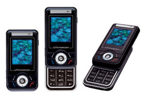 斯達康UT518 斯達康UT518