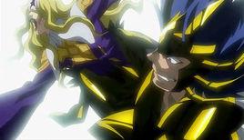 巨蟹鉗殺 巨蟹鉗殺