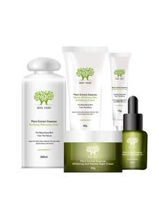 秘密花園植物精萃系列欣悅禮盒