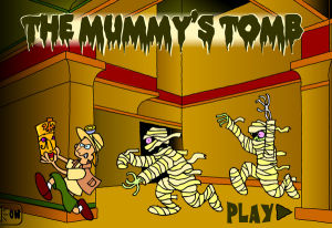 木乃伊殺手 木乃伊殺手