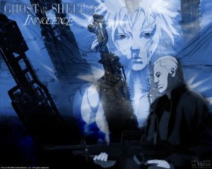 《攻殼機動隊2：無罪》