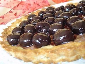 香濃黑櫻桃派 香濃黑櫻桃派