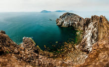 大連濱海國家地質公園