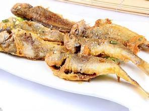 蛋裹黃花魚條 蛋裹黃花魚條