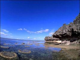 湛藍的海、湛藍的天 湛藍的海、湛藍的天