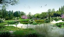 潘安湖濕地公園