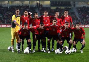 智利國家男子足球隊 智利國家男子足球隊