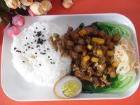 潘師傅中式快餐 潘師傅中式快餐