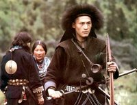 珞巴人的婚姻和喪葬也很奇特