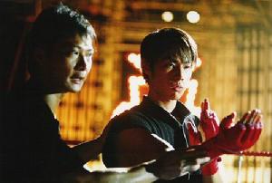 （圖）電影《少年阿虎》劇照