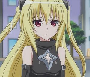 伊芙[漫畫《出包王女》中的角色]