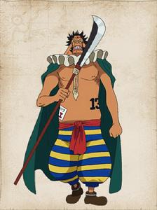 海賊精英小分隊