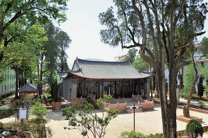 金江書院 金江書院