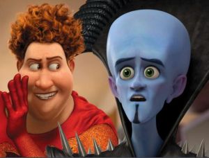 麥克邁：超能壞蛋