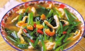 燴雙雞絲 燴雙雞絲