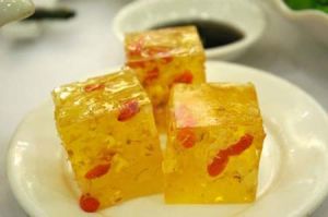 槐葉冷淘 槐葉冷淘