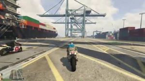 飛車特技大師 飛車特技大師