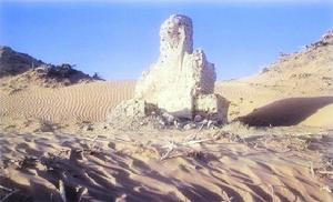 巴里坤哈薩克自治縣熱瓦克佛