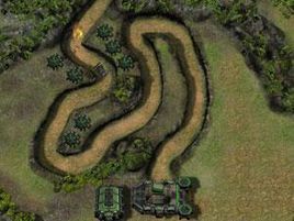 殖民地塔防戰無敵版 殖民地塔防戰無敵版