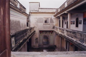 梅祖家祠 梅祖家祠