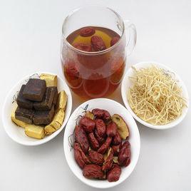 紅糖姜棗茶 紅糖姜棗茶