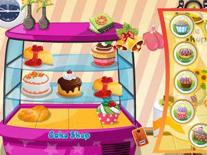 蛋糕店裝飾 蛋糕店裝飾