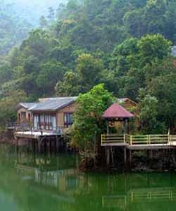 桃花谷自然風景區 桃花谷自然風景區