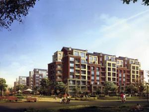 未來湖濱花園 未來湖濱花園