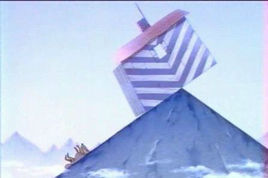 山頂小屋咚咚搖 山頂小屋咚咚搖