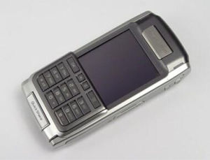 索尼愛立信 P910i 索尼愛立信 P910i