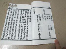 玉溪子丹經指要 玉溪子丹經指要