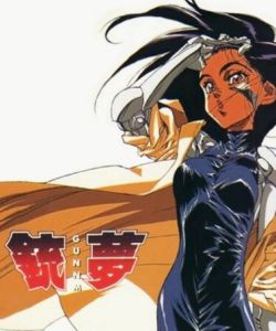 銃夢[日本木城幸人漫畫]