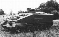 風暴履帶裝甲人員輸送車 風暴履帶裝甲人員輸送車