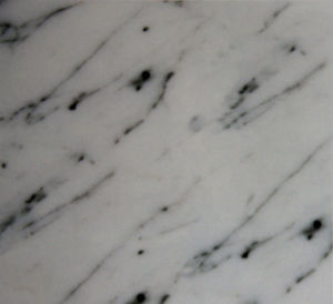 卡拉卡條紋白 | Bianco Carrara Venato |