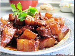 洪福齊天(腐乳肉) 洪福齊天(腐乳肉)