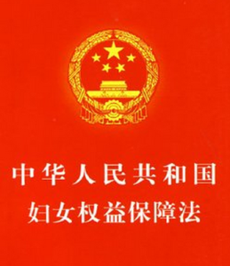 中華人民共和國婦女兒童權益保護法