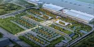 銀川河東國際機場