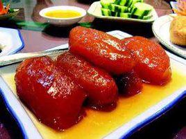 蜜汁番薯 蜜汁番薯