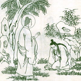 善生[唐朝詩人]