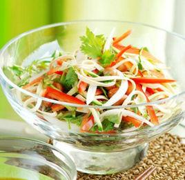 秘汁大拌菜 秘汁大拌菜