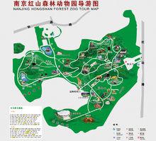 動物園遊覽圖