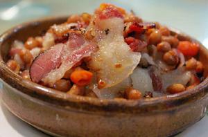 豆豉蒸臘肉 豆豉蒸臘肉