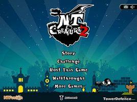 怪獸塔防2 怪獸塔防2