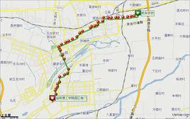洛陽公交34路 洛陽公交34路