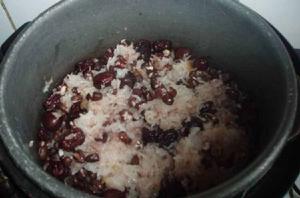 紅棗紅豆糯米飯 紅棗紅豆糯米飯