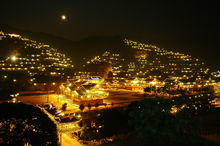 西江千戶苗寨夜景